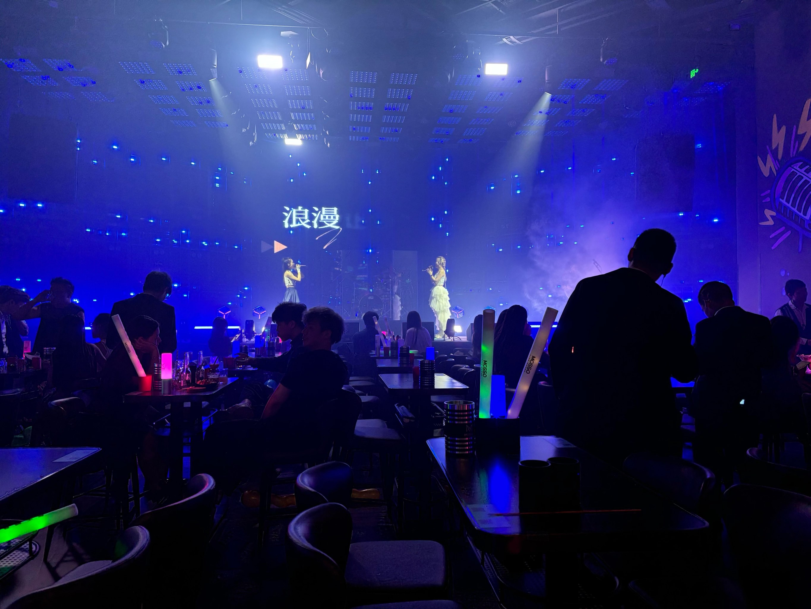 梅州商务ktv单人VIP特享-梅县区ktv预订